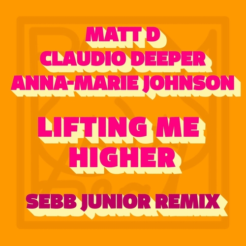 Claudio Deeper - Lifting Me Higher (Sebb Junior Remix) [BH057]